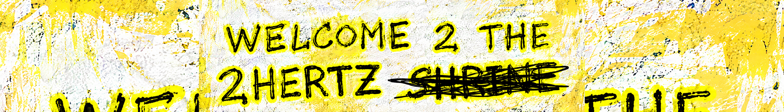 WELCOME 2 THE 2HERTZ SHRINE